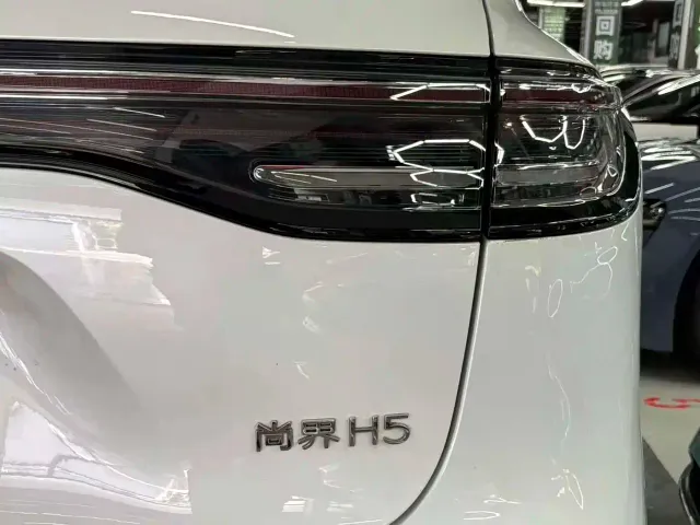 Shangjie SUV — Фото автомобиля 16