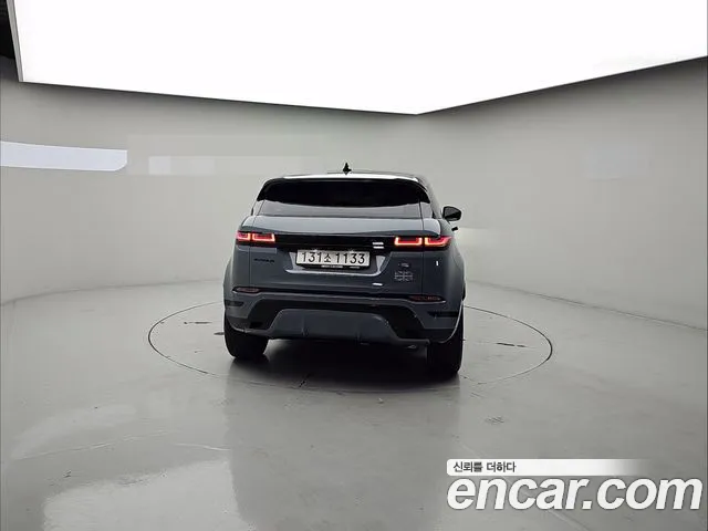 Land Rover Range Rover Evoque 2nd Gen — Фото автомобиля 2