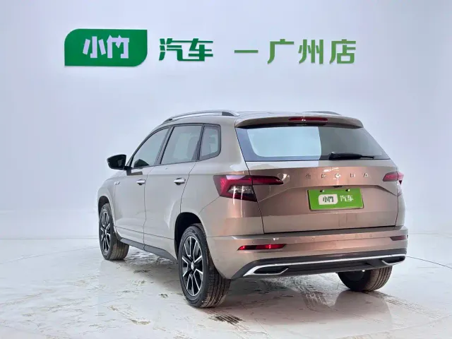 Skoda Karoq — Фото автомобиля 4