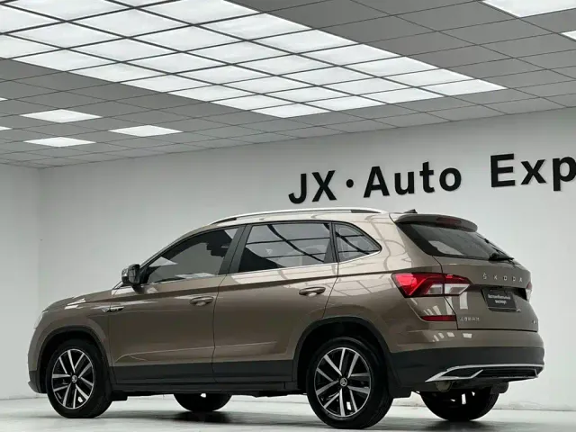Skoda Kamiq — Фото автомобиля 22