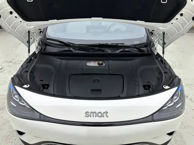Smart #1 — Фото автомобиля 24