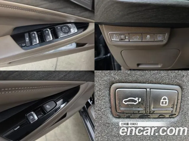 Kia K8 K8 Hybrid — Фото автомобиля 14