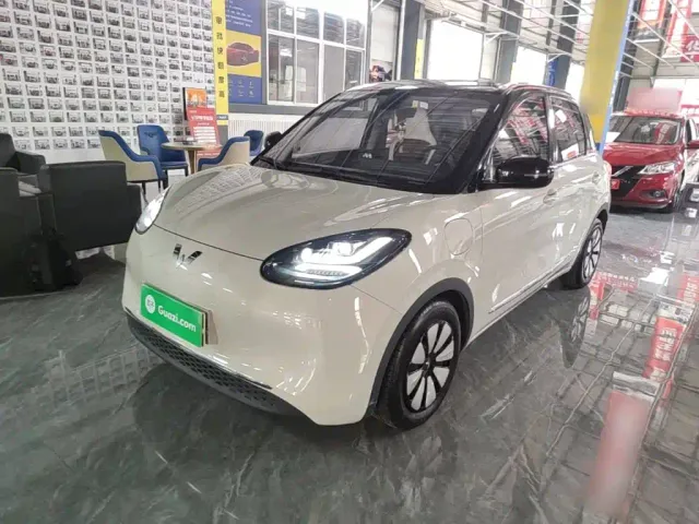 Фотография автомобиля — Wuling Bingo