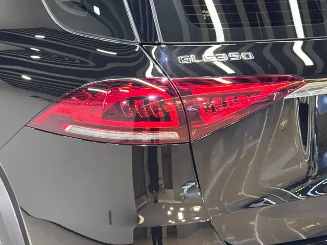 Mercedes-Benz GLE-Class — Фото автомобиля 9