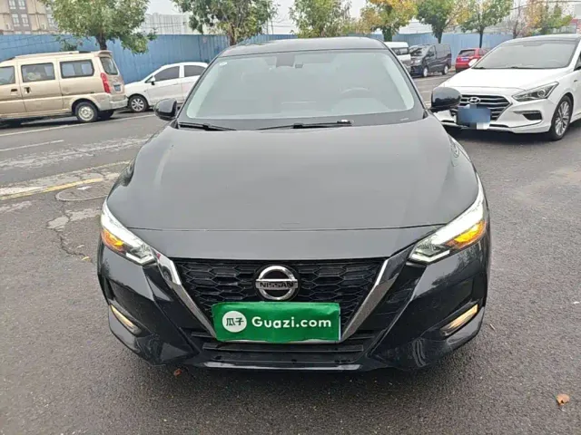 Nissan Sylphy — Фото автомобиля 2