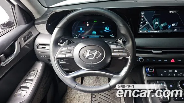 Hyundai Palisade The New Palisade Бензин 3.8 2WD — Фото автомобиля 5