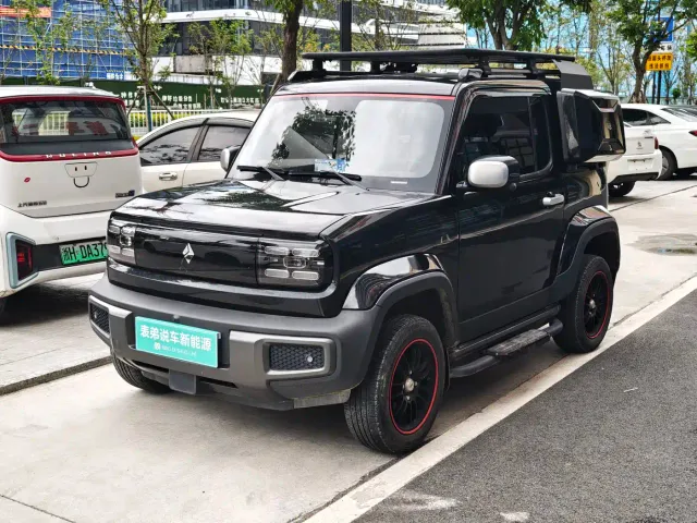Фотография автомобиля — Baojun Yep