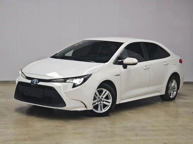 Фотография автомобиля — Toyota Levin