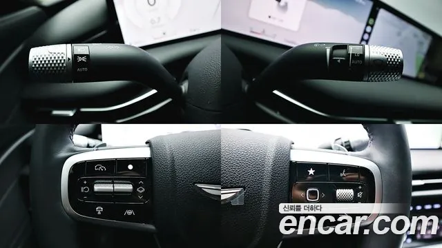 Genesis G80 Бензин 2.5 турбо 2WD — Фото автомобиля 14