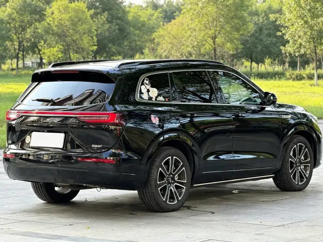 Aito M7 — Фото автомобиля 4