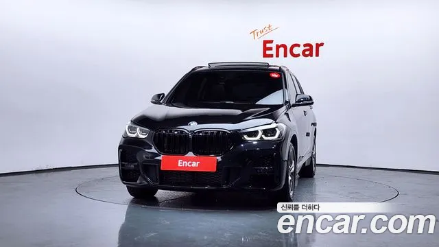 BMW X1 F48 — Фото автомобиля 3