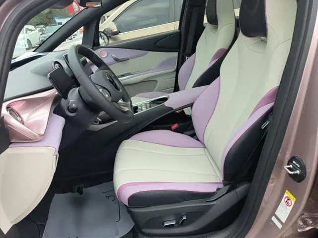 BYD Dolphin — Фото автомобиля 14