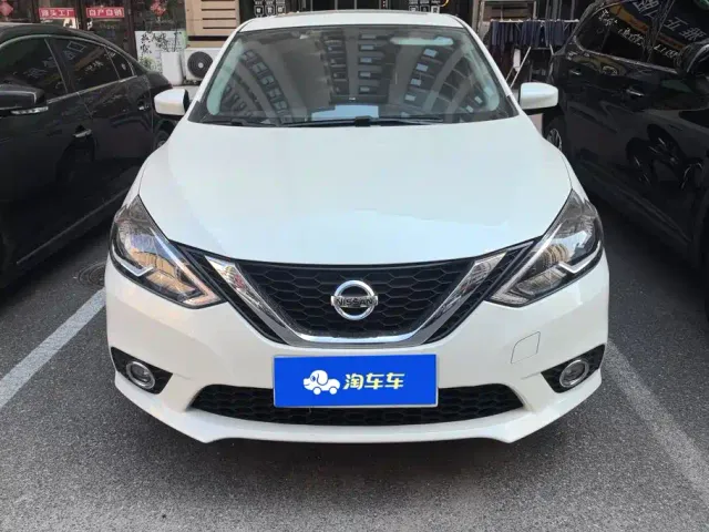 Nissan Sylphy — Фото автомобиля 2