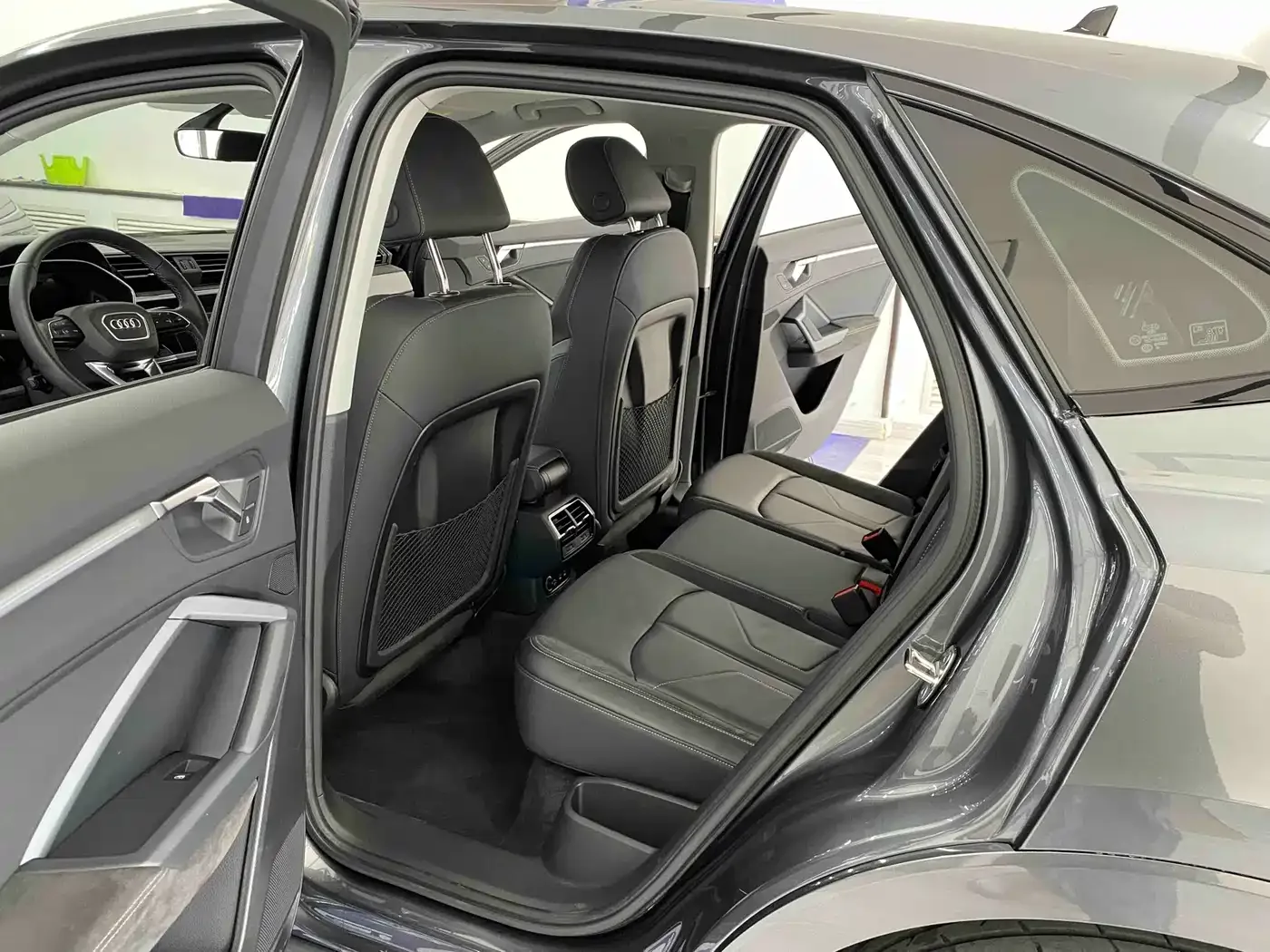 Audi Audi Q3 Sportback 2022 40 TFSI Fashion — Фото автомобиля 12
