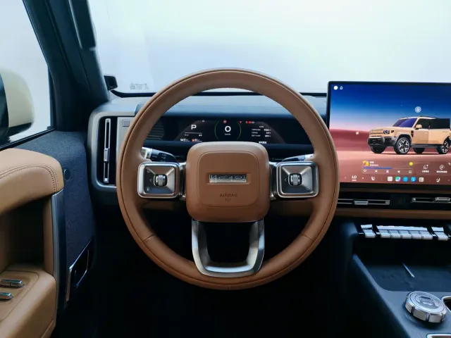 iCAR V27 — Фото автомобиля 12