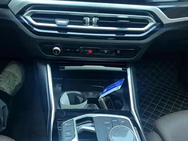 BMW 3 Series — Фото автомобиля 18