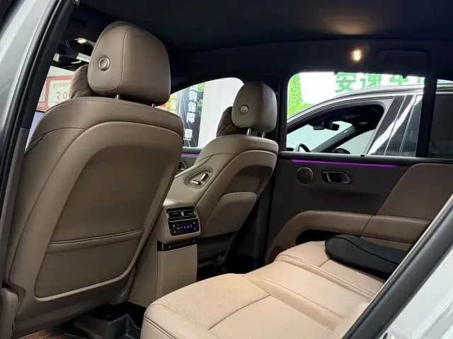 Li Auto i6 — Фото автомобиля 4