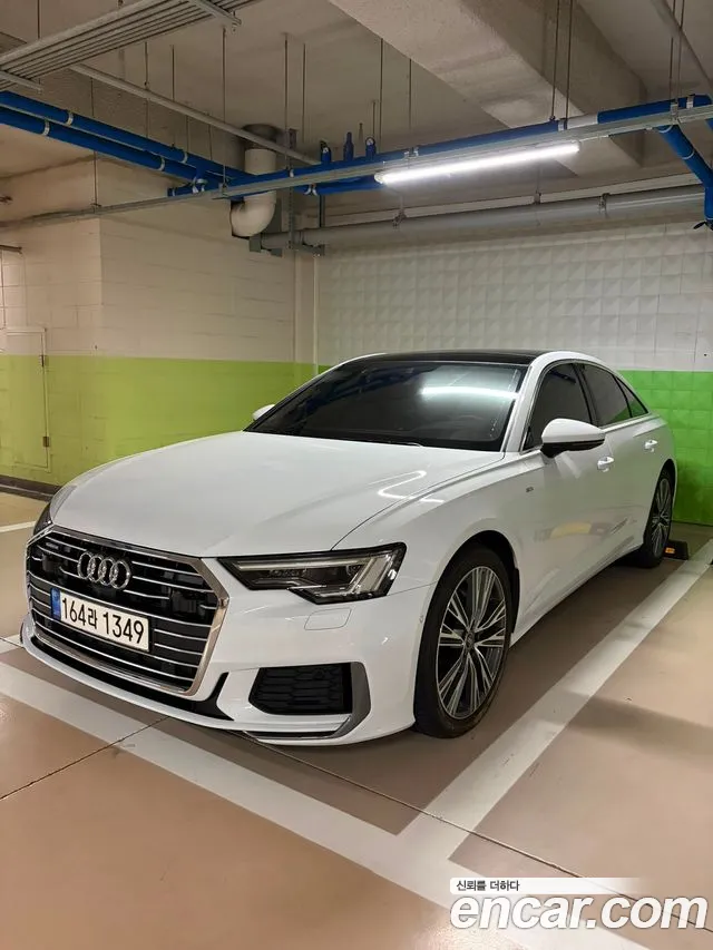 Audi A6 C8 — Фото автомобиля 4