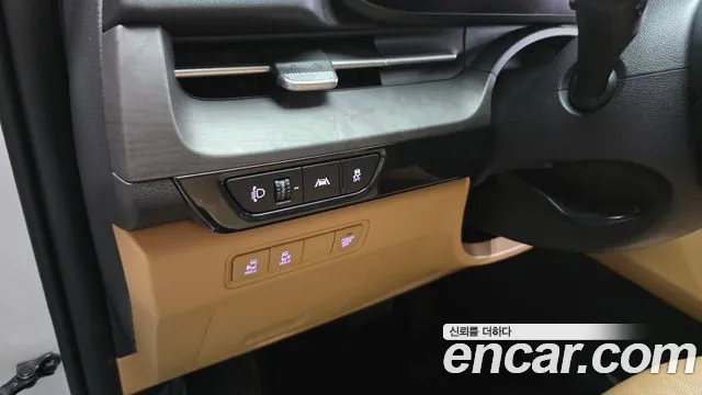 Kia Canival Carnival 4 поколение Дизель 9 мест Prestige — Фото автомобиля 13