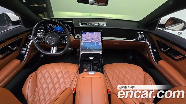 Mercedes-Benz S-Class W223 — Фото автомобиля 7