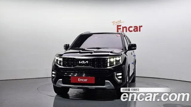 Kia Mohave Mohave The Master Дизель 3.0 4WD 5 мест — Фото автомобиля 3