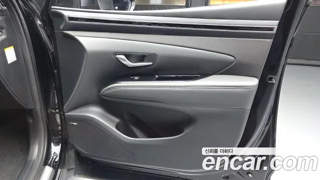Hyundai Tucson — Фото автомобиля 19
