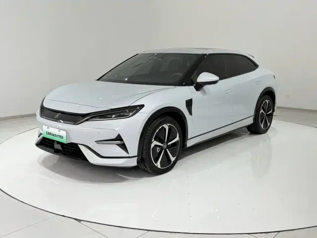 BYD Song L EV — Фото автомобиля 24