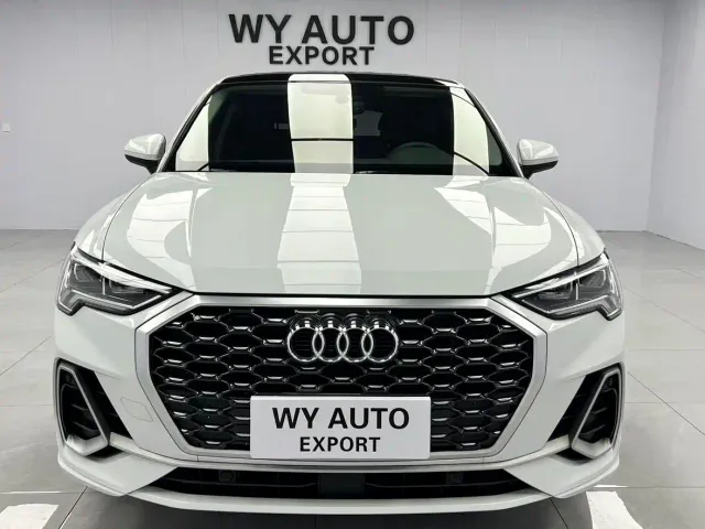 Audi Q3 Sportback — Фото автомобиля 2