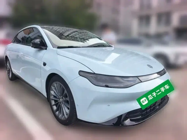 Leapmotor C01 — Фото автомобиля 24
