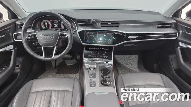 Audi A6 — Фото автомобиля 7