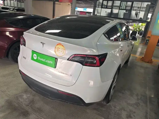 Tesla Model Y — Фото автомобиля 6