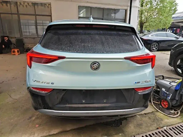 Buick Velite 6 — Фото автомобиля 5