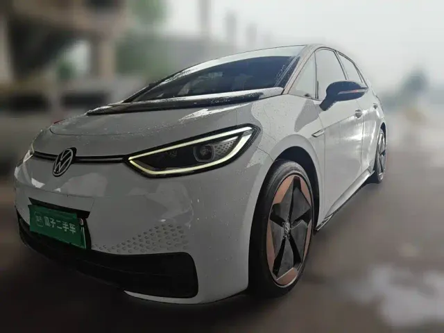 Фотография автомобиля — Volkswagen ID.3