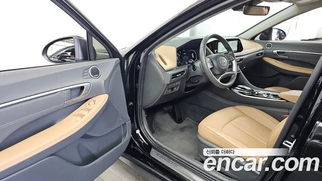 Hyundai Sonata DN8 — Фото автомобиля 15
