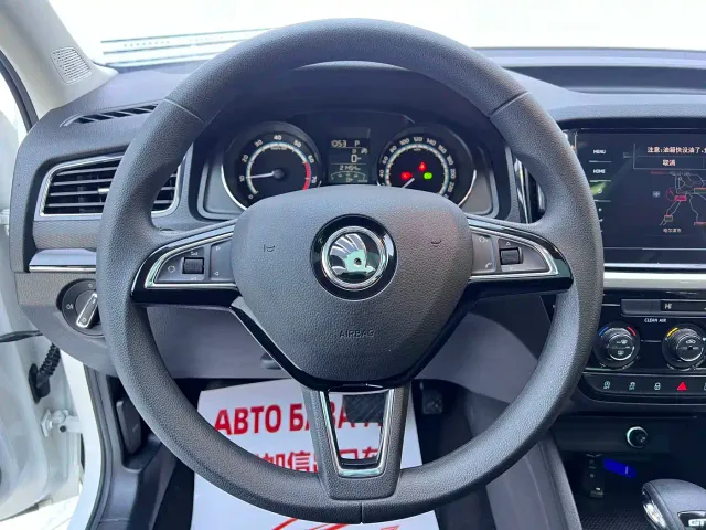 Skoda Kamiq — Фото автомобиля 7