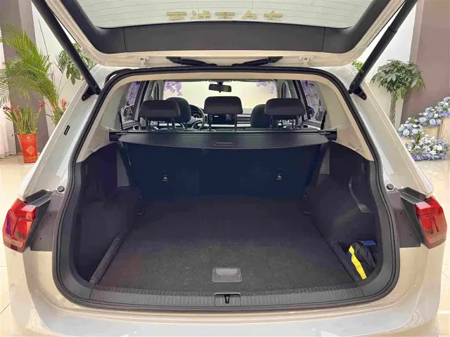 Volkswagen Tiguan L — Фото автомобиля 21
