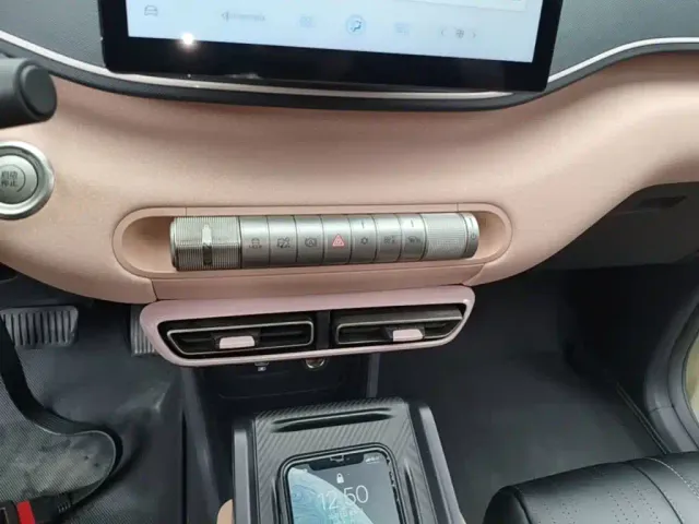 BYD Seagull — Фото автомобиля 13