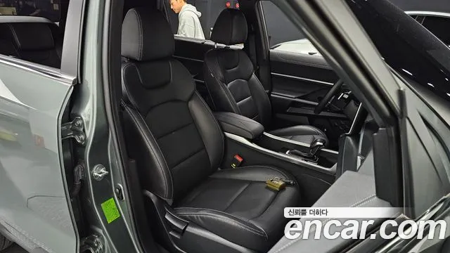 KG_Mobility_Ssangyong Torres Torres Бензин 1.5 2WD — Фото автомобиля 26