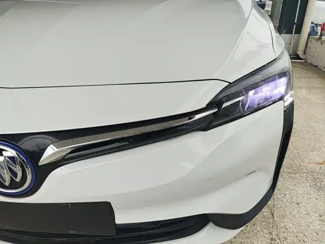 Buick Velite 6 — Фото автомобиля 23