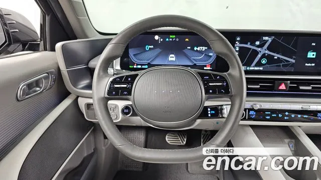 Hyundai Ioniq 6 — Фото автомобиля 13