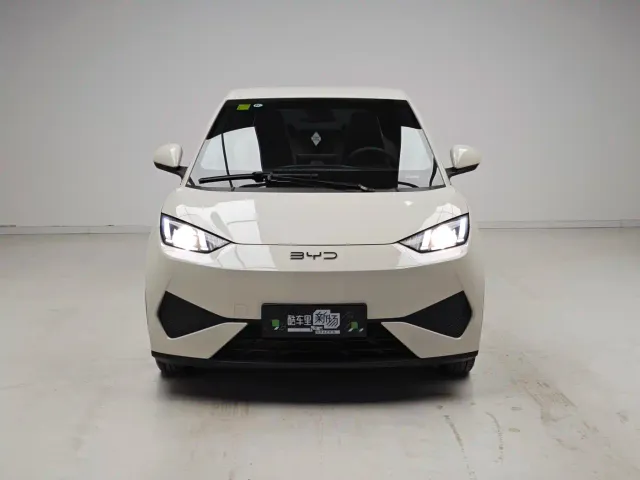 BYD Seagull — Фото автомобиля 2