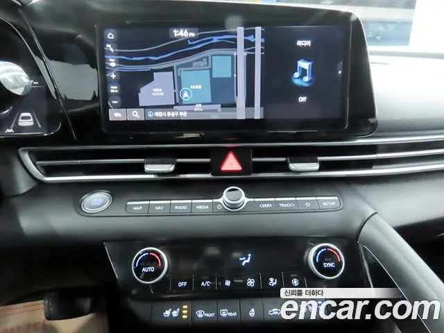 Hyundai Avante — Фото автомобиля 14