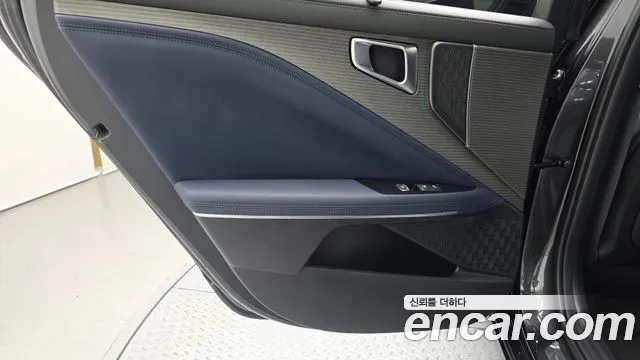 Kia K8 The New K8 2.5 Бензин 2WD — Фото автомобиля 23
