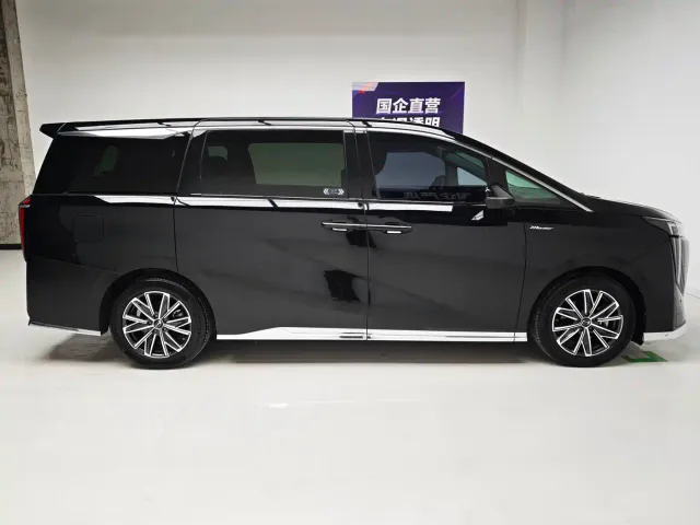 GAC Trumpchi M8 — Фото автомобиля 7