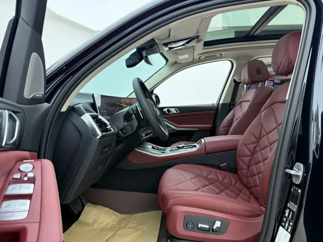 BMW X5 — Фото автомобиля 6