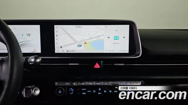 Hyundai Ioniq 6 — Фото автомобиля 19