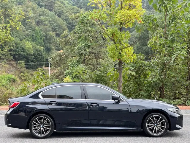 BMW 3 Series — Фото автомобиля 7