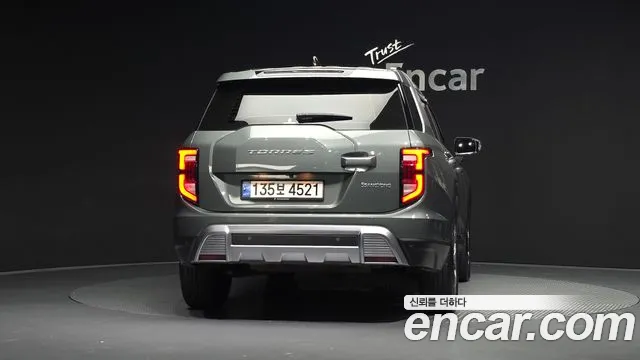 KGM Torres — Фото автомобиля 4