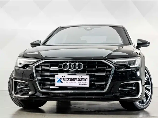 Audi A6L — Фото автомобиля 3
