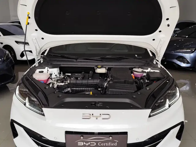 BYD Seal 06 DM-i Touring — Фото автомобиля 14